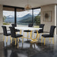 Holbaek - 7 Pc 80" Dining Table Set