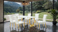 Holbaek - 5 Pc 80" Dining Table Set