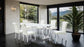 Holbaek - 5 Pc 80" Dining Table Set