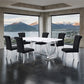Holbaek - 7 Pc 80" Dining Table Set