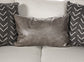 Hyde Park - Oversized Sofa w/ Pillows