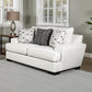Hyde Park - Loveseat w/ Pillows
