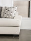 Hyde Park - Loveseat w/ Pillows