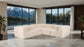Nappi - L-Sectional (Compressed Foam)