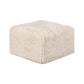 Nappi - Large L-Sectional w/ Ottoman (Compressed Foam)