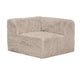 Nappi - Loveseat (Compressed Foam)