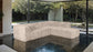 Nappi - L-Sectional (Compressed Foam)