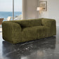 Nappi - Loveseat (Compressed Foam)