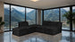 Nappi - L-Sectional (Compressed Foam)