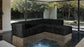 Nappi - L-Sectional (Compressed Foam)