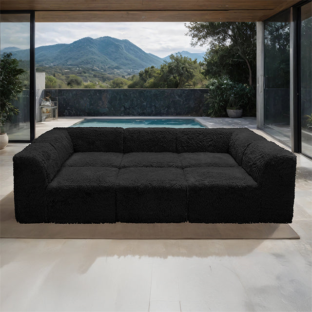 Nappi - Daybed (Compressed Foam)