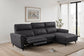 Theola - Power Sectional, Right Chaise
