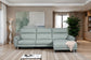 Theola - Power Sectional, Right Chaise