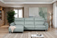 Theola - Power Sectional, Left Chaise