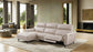 Theola - Power Sectional, Left Chaise