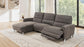 Brande - Power Sectional, Left Chaise