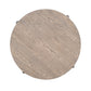 Roros - Round Cocktail Table