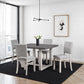 Sauro - Upholstered Side Chair (4/Ctn)