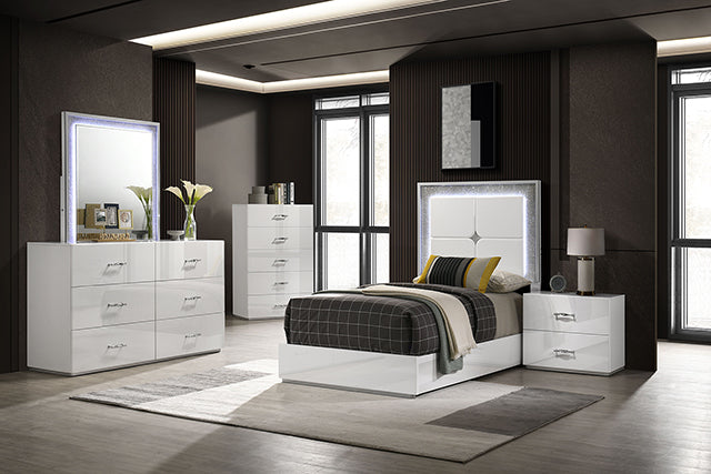 Stoholm - Twin Bed