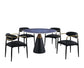 Hobro - 5 Pc. Dining Table Set