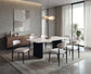Minden - 7 Pc. Dining Table Set