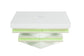 Anwar - Square Cocktail Table