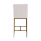 Rilva - Counter Ht. Stool (1/CTN)