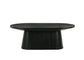 Halewood - Oval Cocktail Table