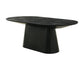 Halewood - Oval Cocktail Table