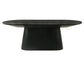 Halewood - Oval Cocktail Table