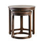 Hickory - Nesting End Table