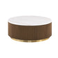 Virden - Round Cocktail Table