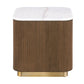 Virden - Square End Table