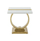 Horve - End Table