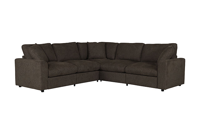 Crowle - Sectional
