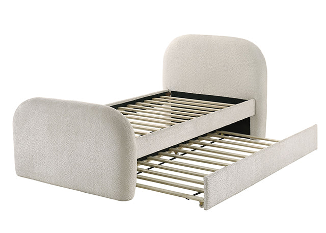 Vanni - Twin Bed w/ Trundle