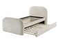 Vanni - Twin Bed w/ Trundle