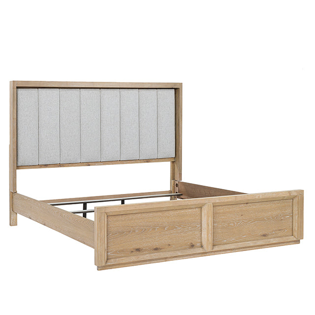 Helios - 4 Pc Queen Bedroom Set