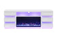 Terni - TV Stand w/ Fireplace
