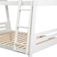 Kallen - Twin/Full Bunk Bed+Mattress