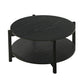 Hyde - Round Coffee Table