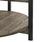 Hyde - Round Coffee Table