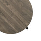 Hyde - Round Coffee Table