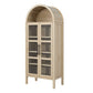 Gateshead - Arched Cabinet