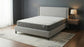 Hayes Queen Firm Tight Top Hybrid Mattress White
