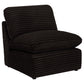 Collins 5-piece Modular Power Reclining Sectional Chocolate Brown