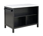 Albergo - 3 Pc Bar Table Set