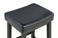 Albergo - 3 Pc Bar Table Set