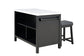 Albergo - 3 Pc Bar Table Set