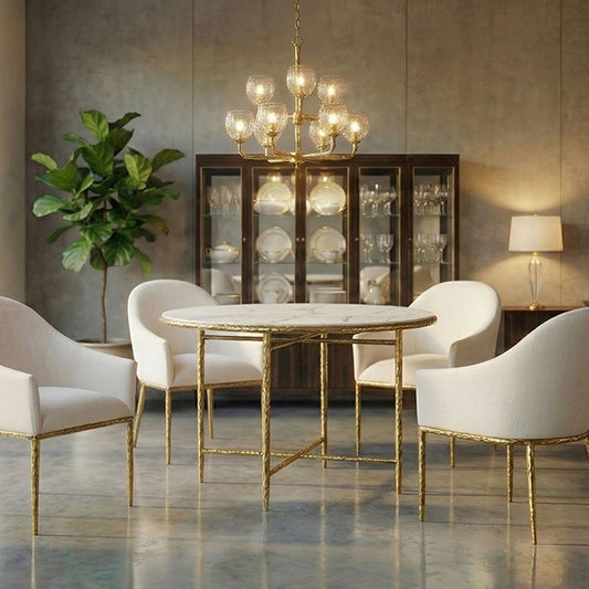 Balvi - Round Dining Table